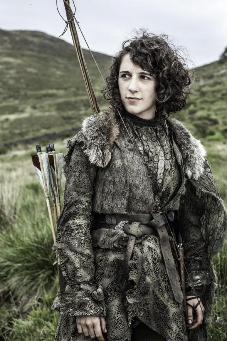 Ellie Kendrick