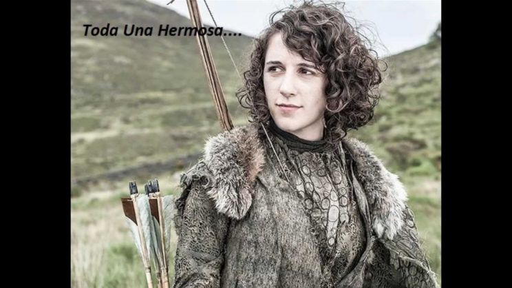 Ellie Kendrick