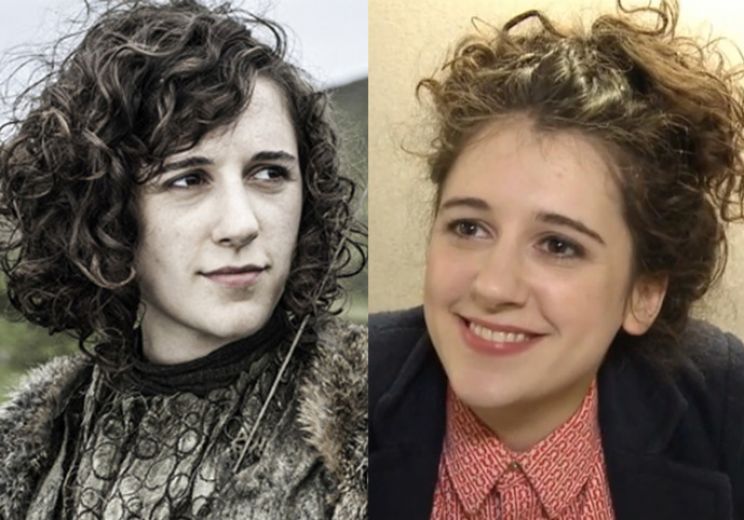 Ellie Kendrick