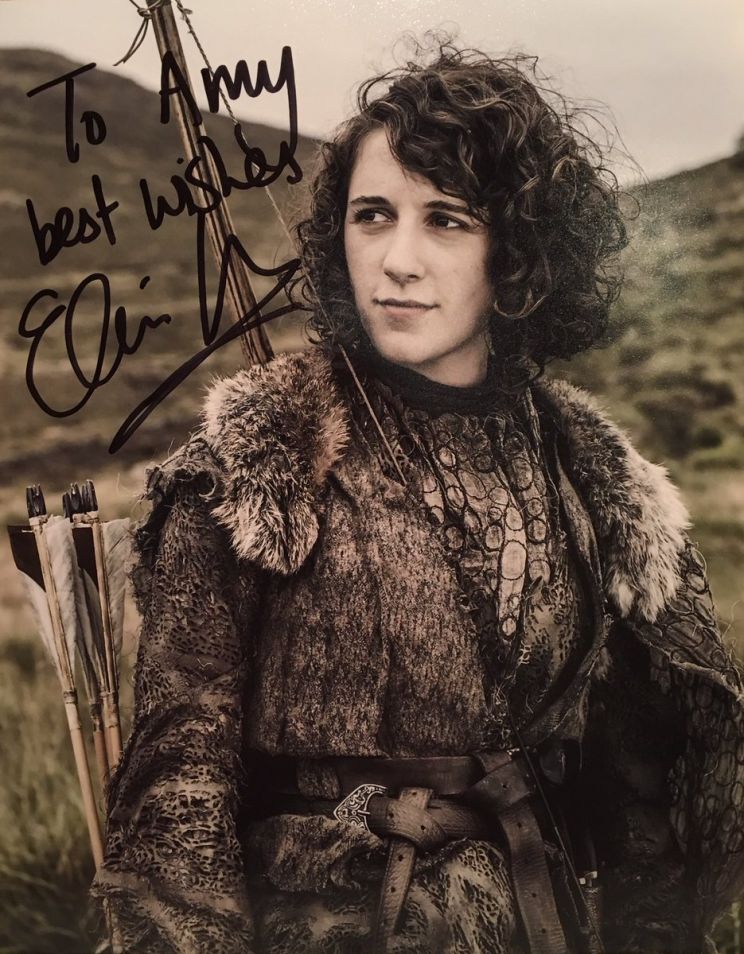 Ellie Kendrick