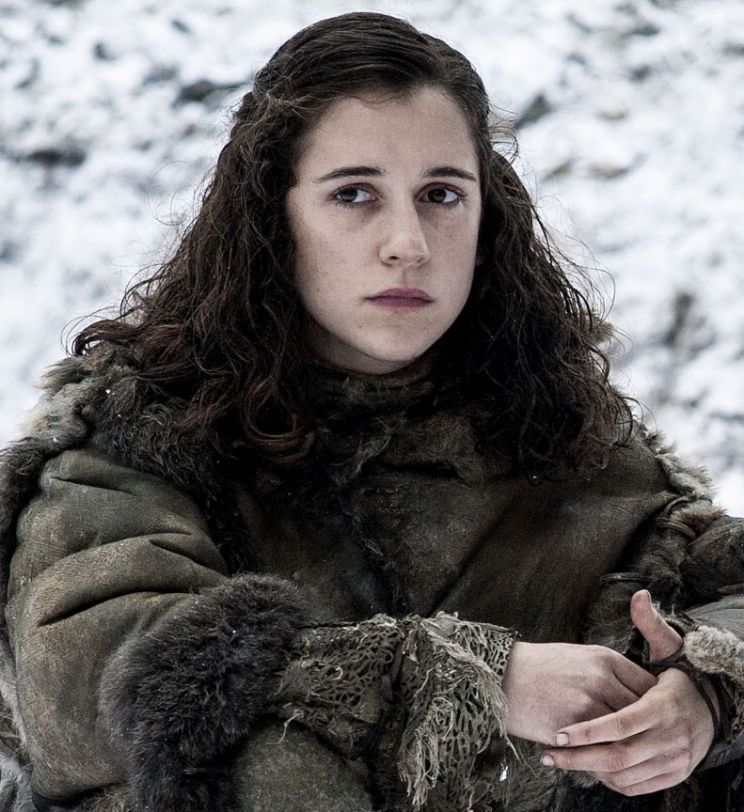Ellie Kendrick