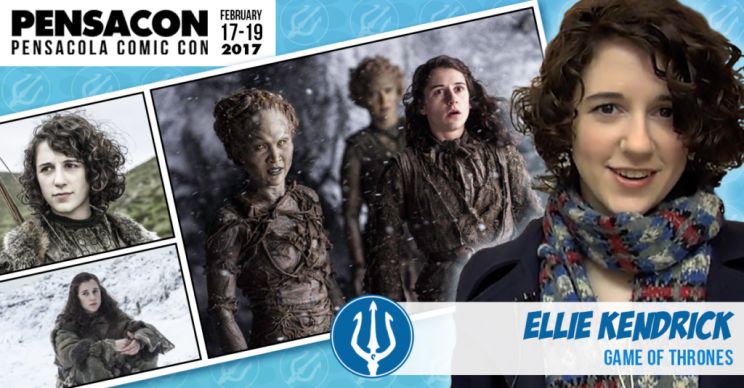 Ellie Kendrick