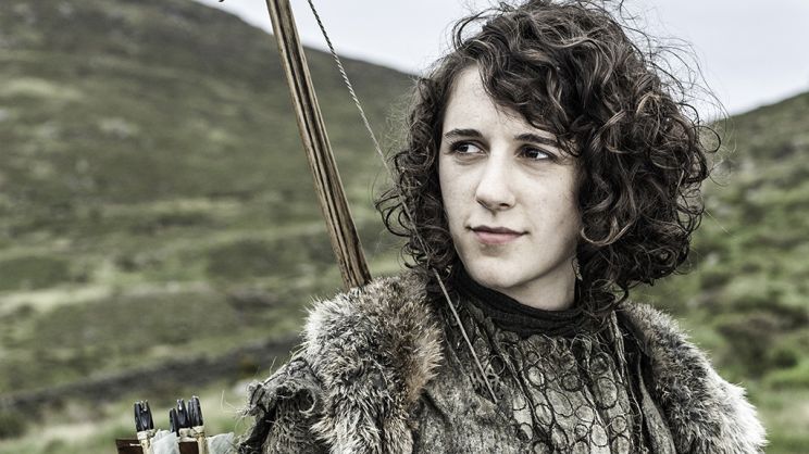 Ellie Kendrick