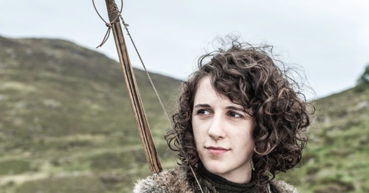 Ellie Kendrick