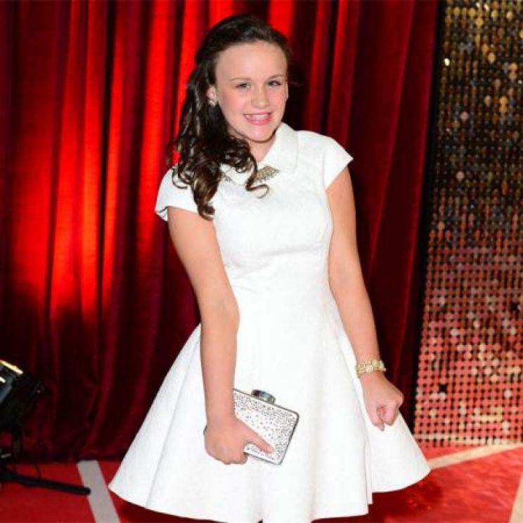 Ellie Leach