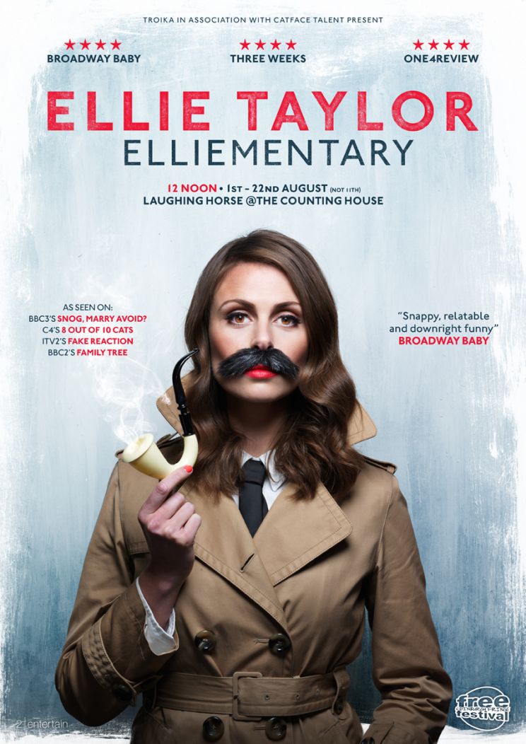 Ellie Taylor