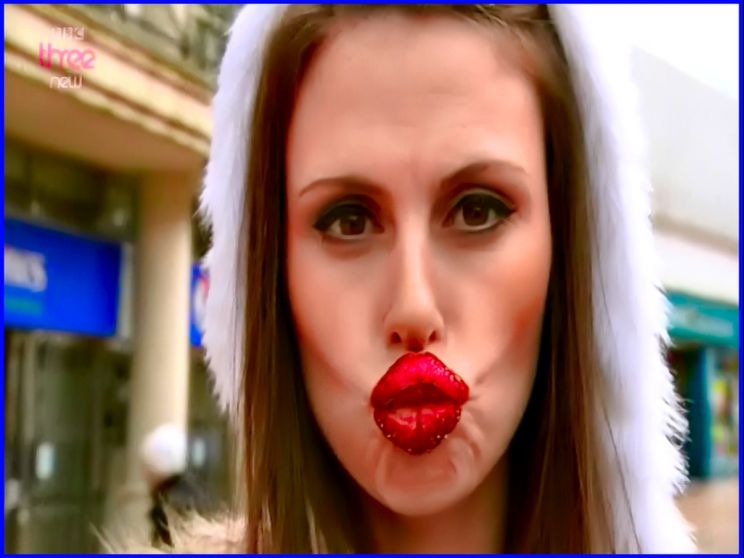 Ellie Taylor