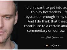 Elliot Cowan