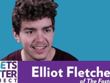 Elliot Fletcher photo