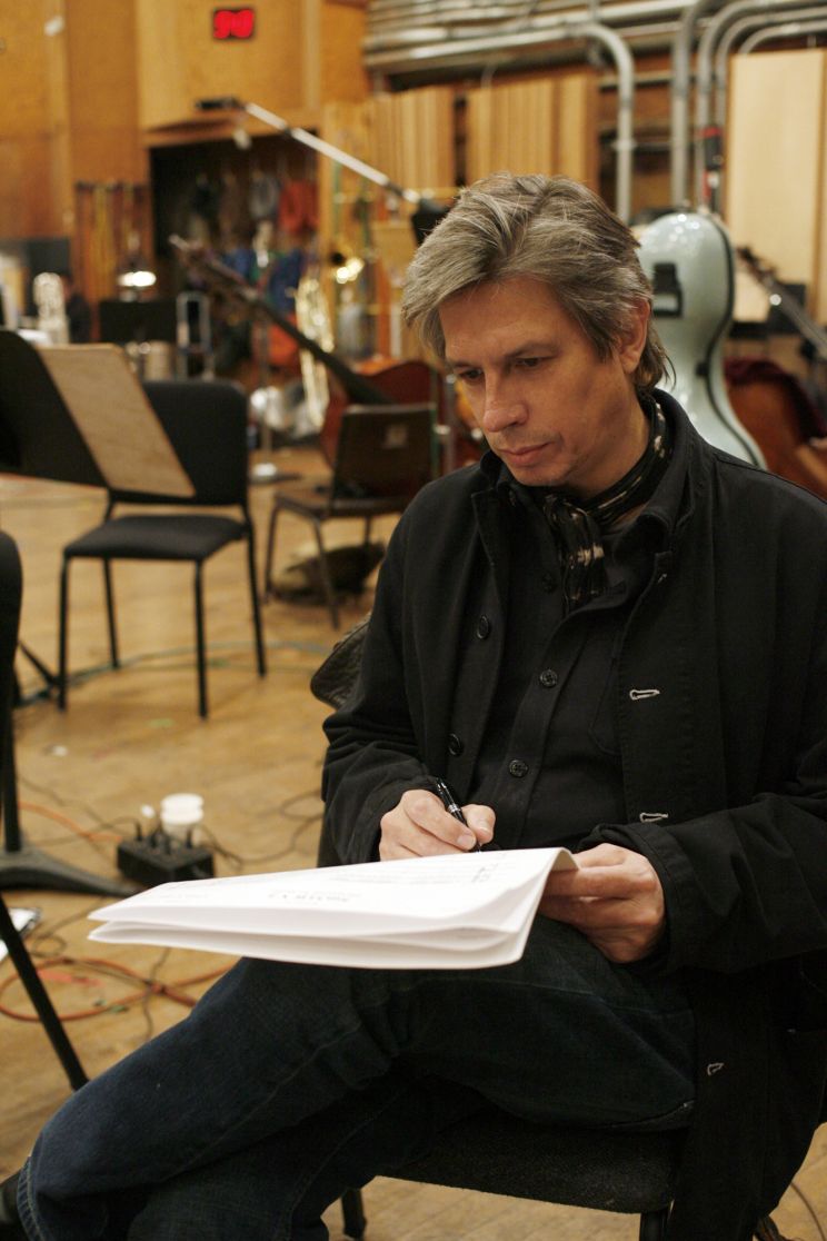 Elliot Goldenthal