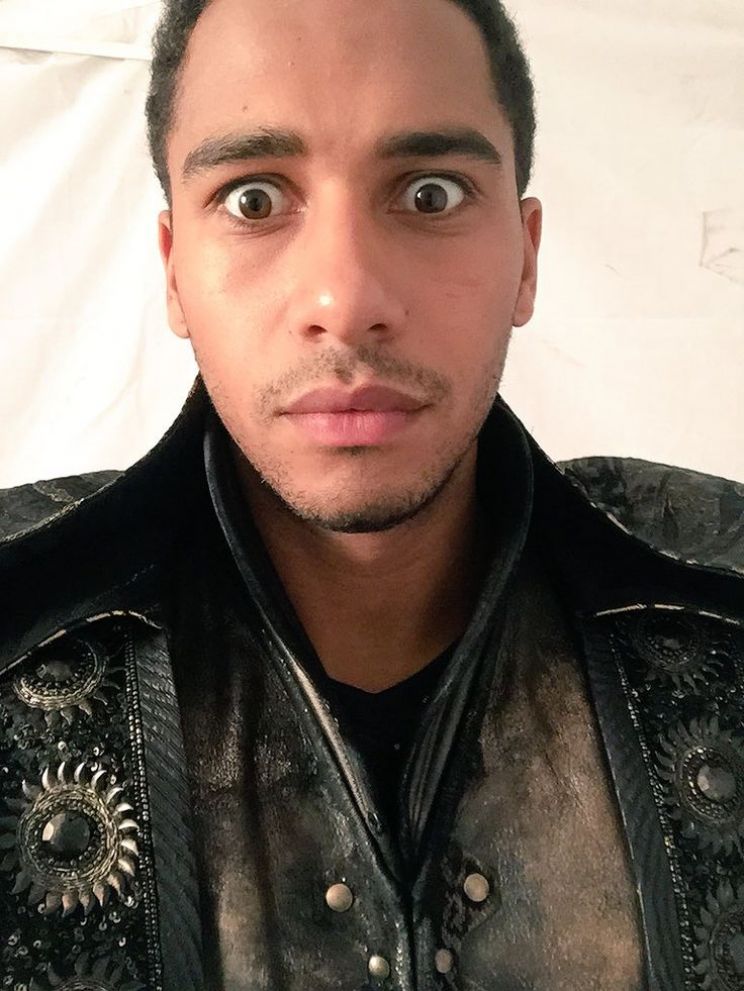 Elliot Knight