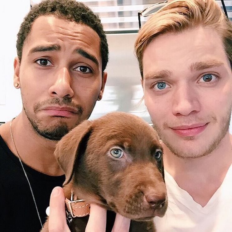 Elliot Knight