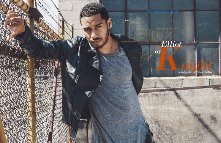 Elliot Knight