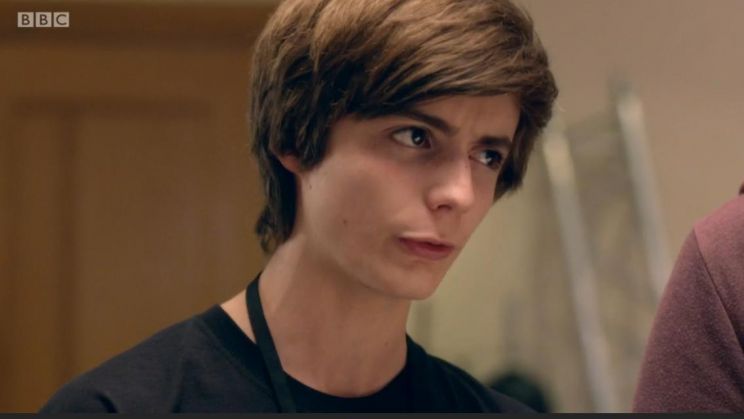 Elliot Speller-Gillott