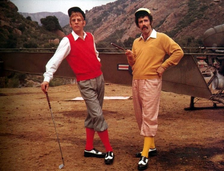 Elliott Gould
