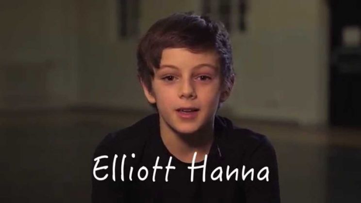 Elliott Hanna