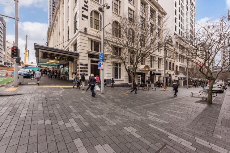 Elliott Street