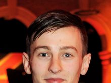 Elliott Tittensor photo