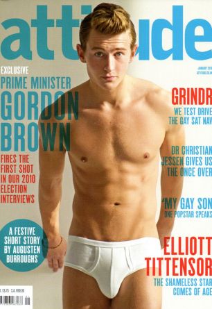 Elliott Tittensor