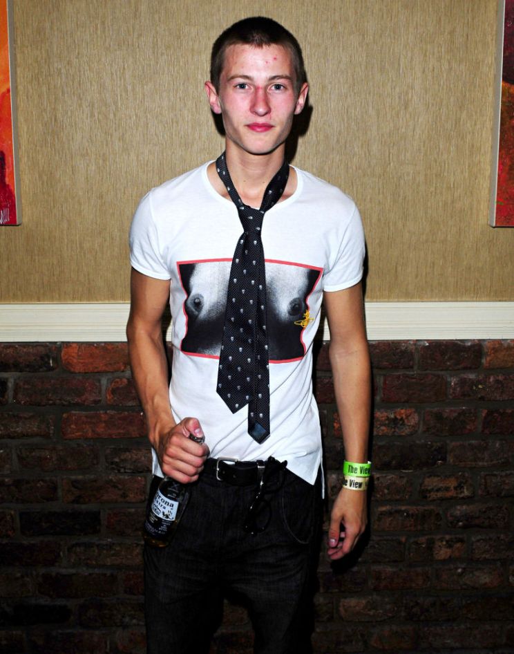 Elliott Tittensor