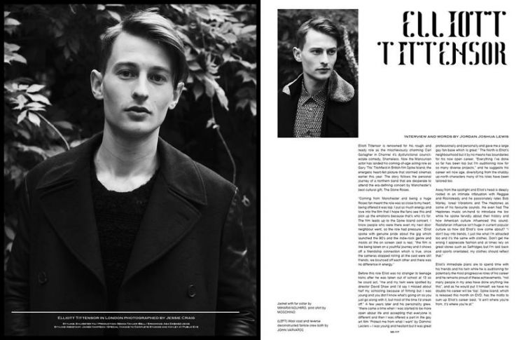 Elliott Tittensor
