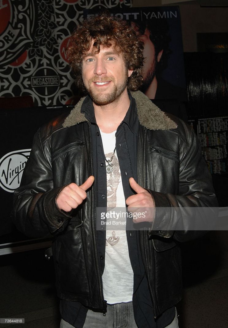 Elliott Yamin