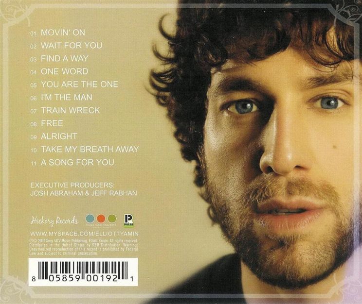 Elliott Yamin