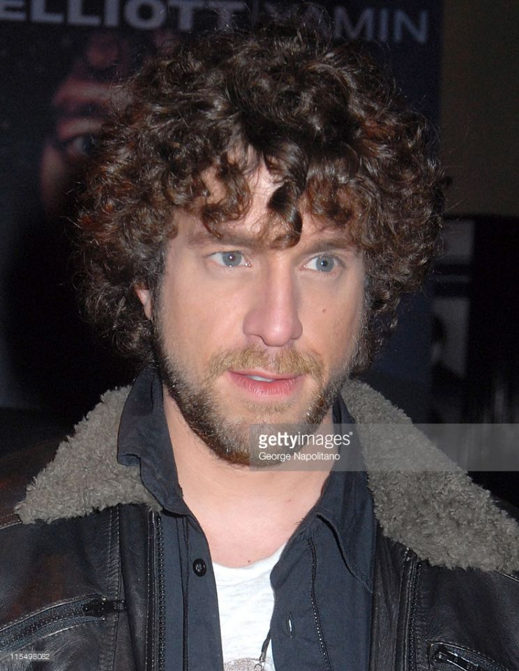 Elliott Yamin