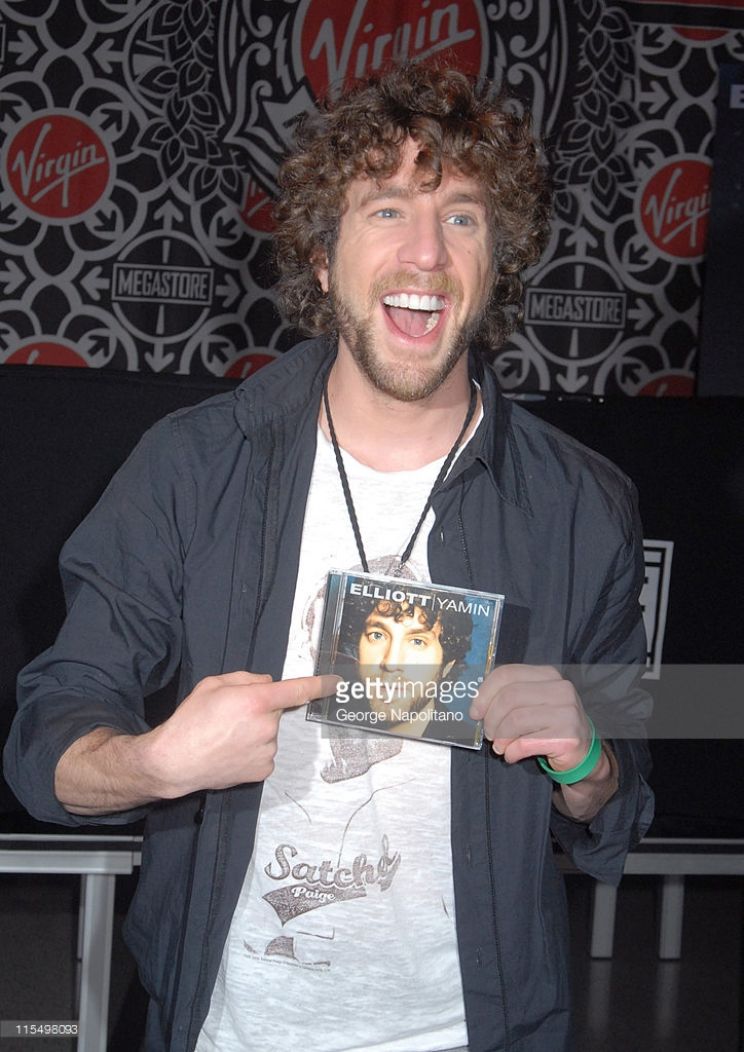 Elliott Yamin