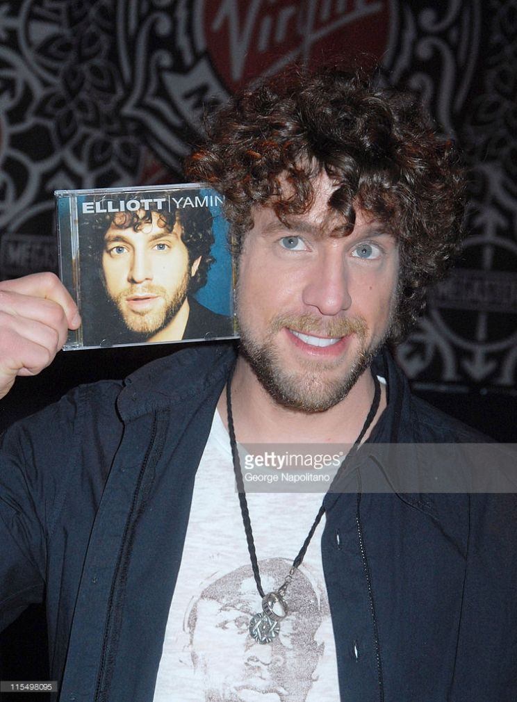 Elliott Yamin