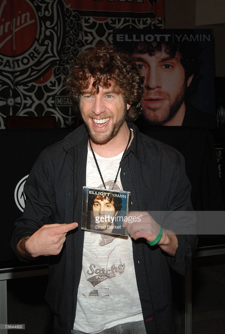 Elliott Yamin