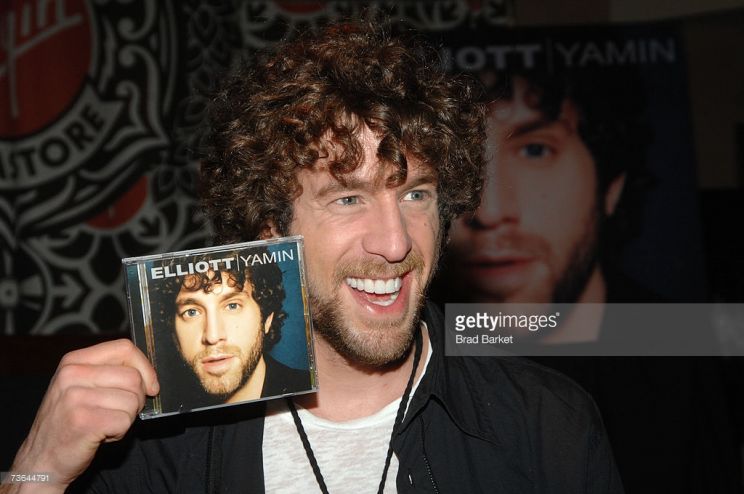 Elliott Yamin