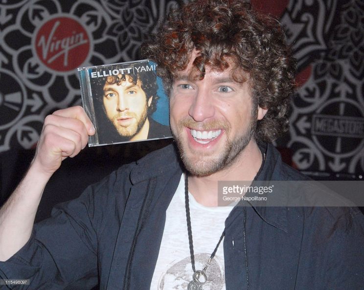 Elliott Yamin