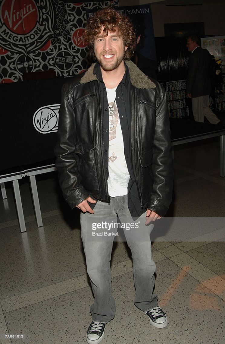 Elliott Yamin
