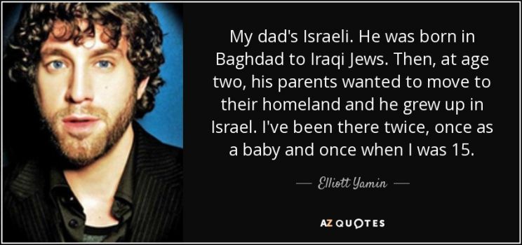 Elliott Yamin