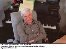 Elmer Bernstein