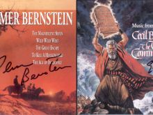 Elmer Bernstein