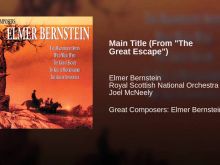 Elmer Bernstein