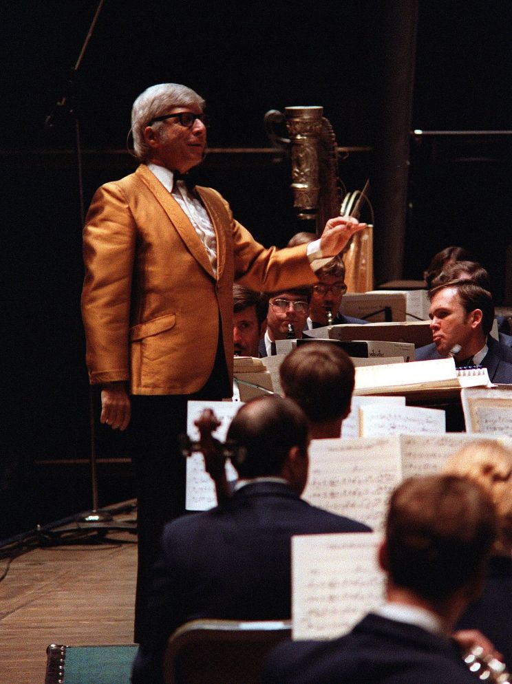 Elmer Bernstein