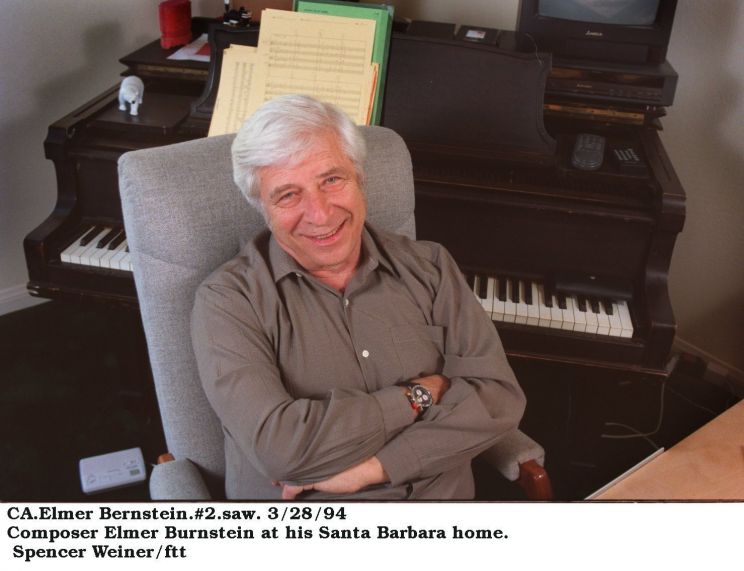 Elmer Bernstein