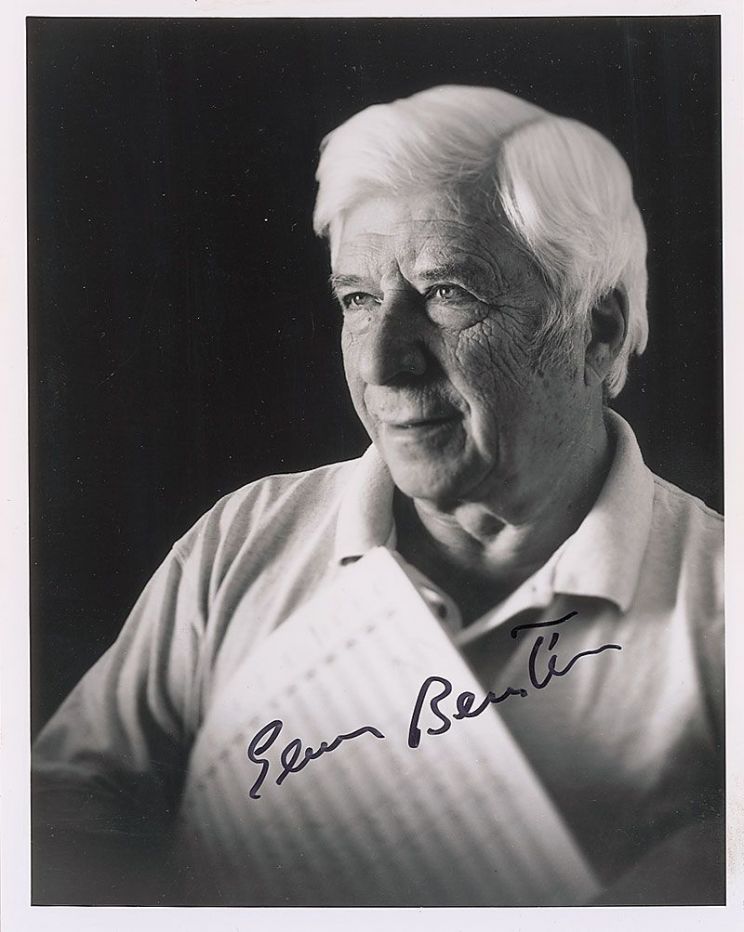 Elmer Bernstein