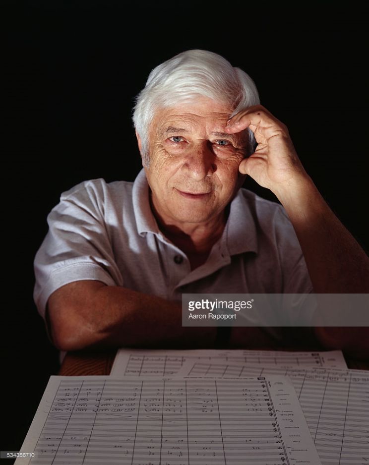 Elmer Bernstein