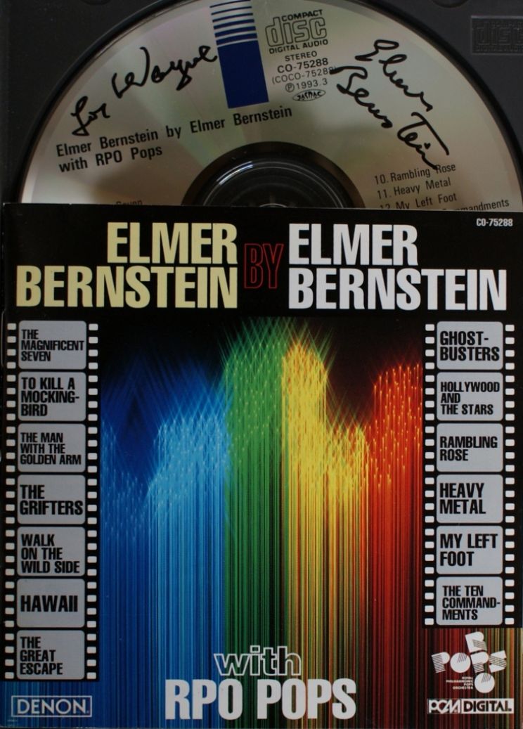 Elmer Bernstein