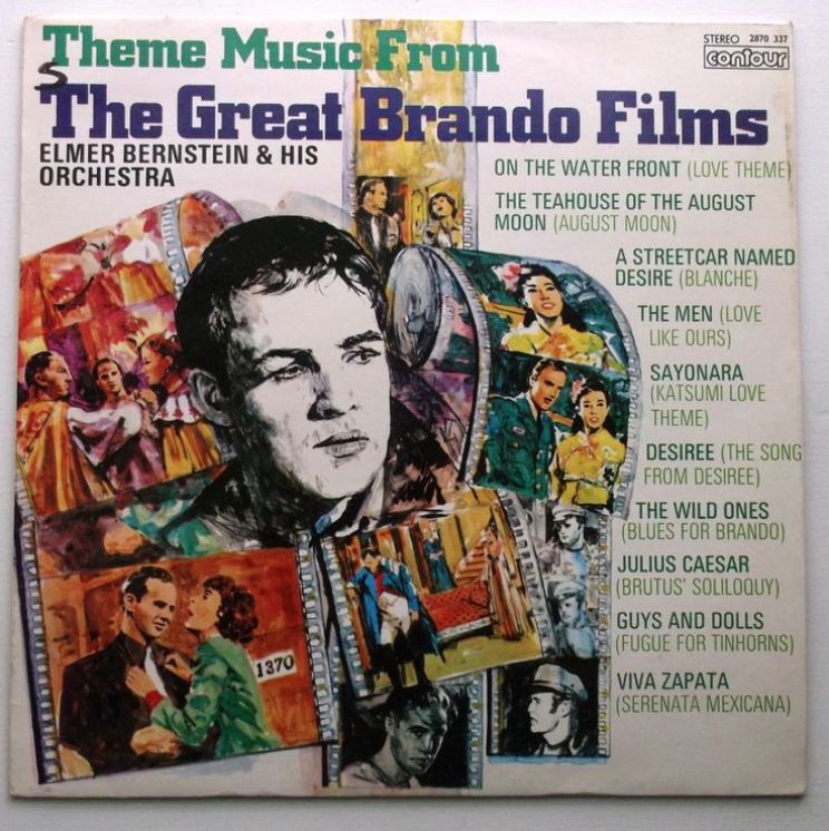 Elmer Bernstein