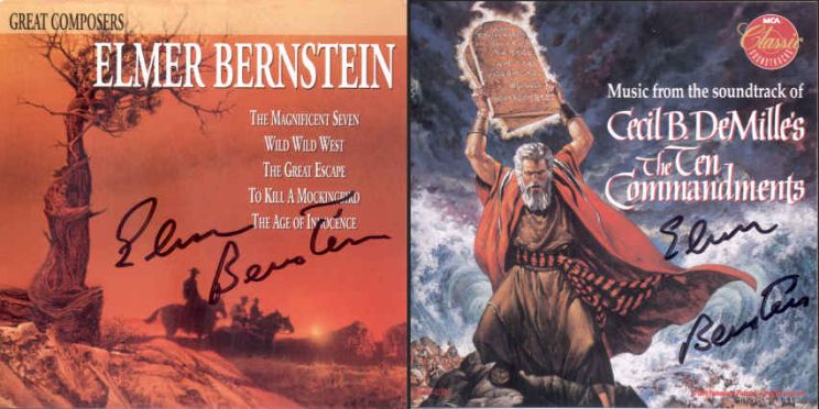 Elmer Bernstein