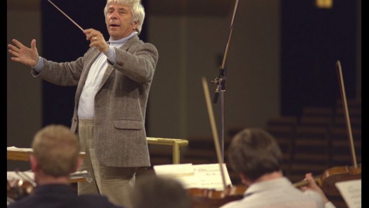 Elmer Bernstein