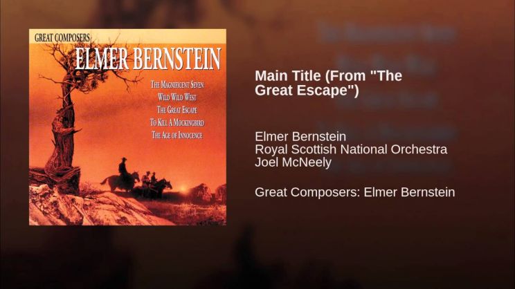 Elmer Bernstein