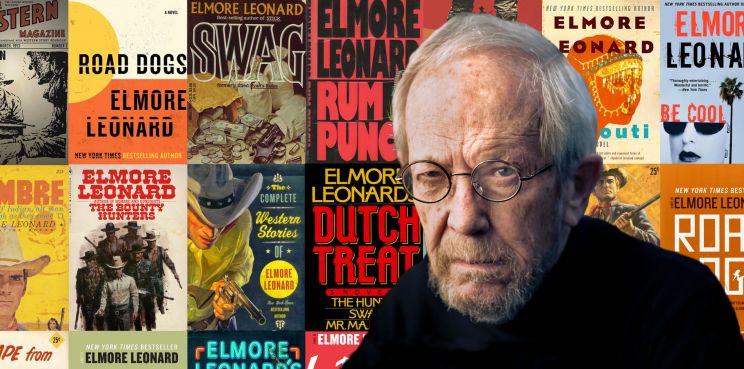 Elmore Leonard