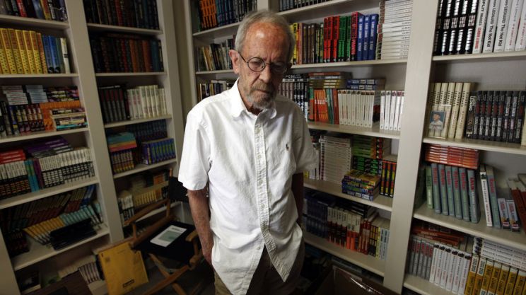 Elmore Leonard