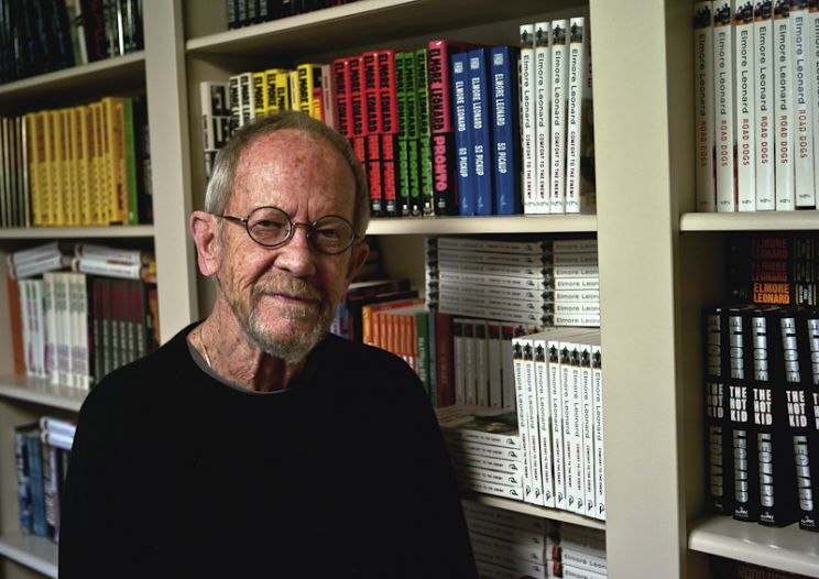 Elmore Leonard